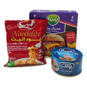 کنسرو,غذای آماده و منجمد